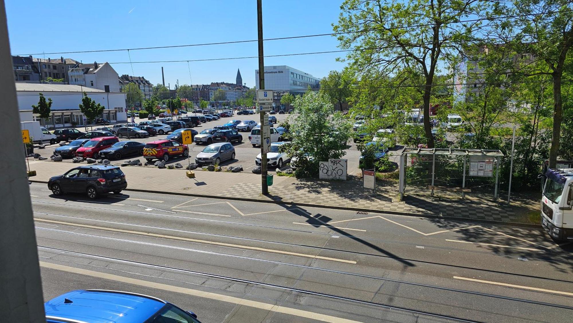 Zimmer In Bilk-Zentrum Duesseldorf 外观 照片
