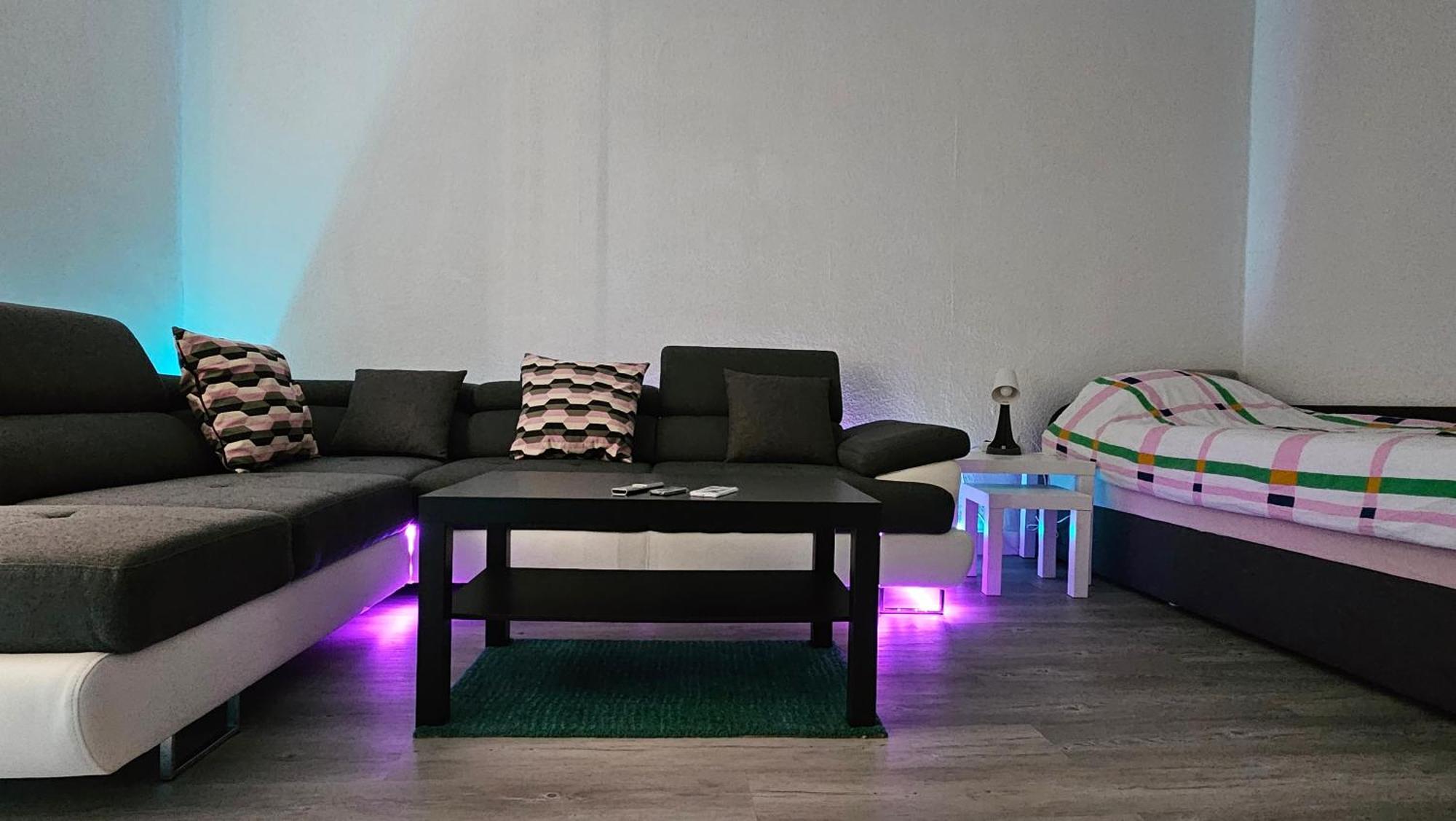 Zimmer In Bilk-Zentrum Duesseldorf 外观 照片
